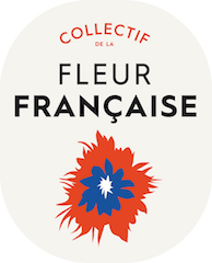 Logo Collectif Fleur française